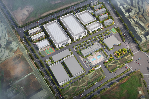 Jiangxi Smailte Manufacturing Base